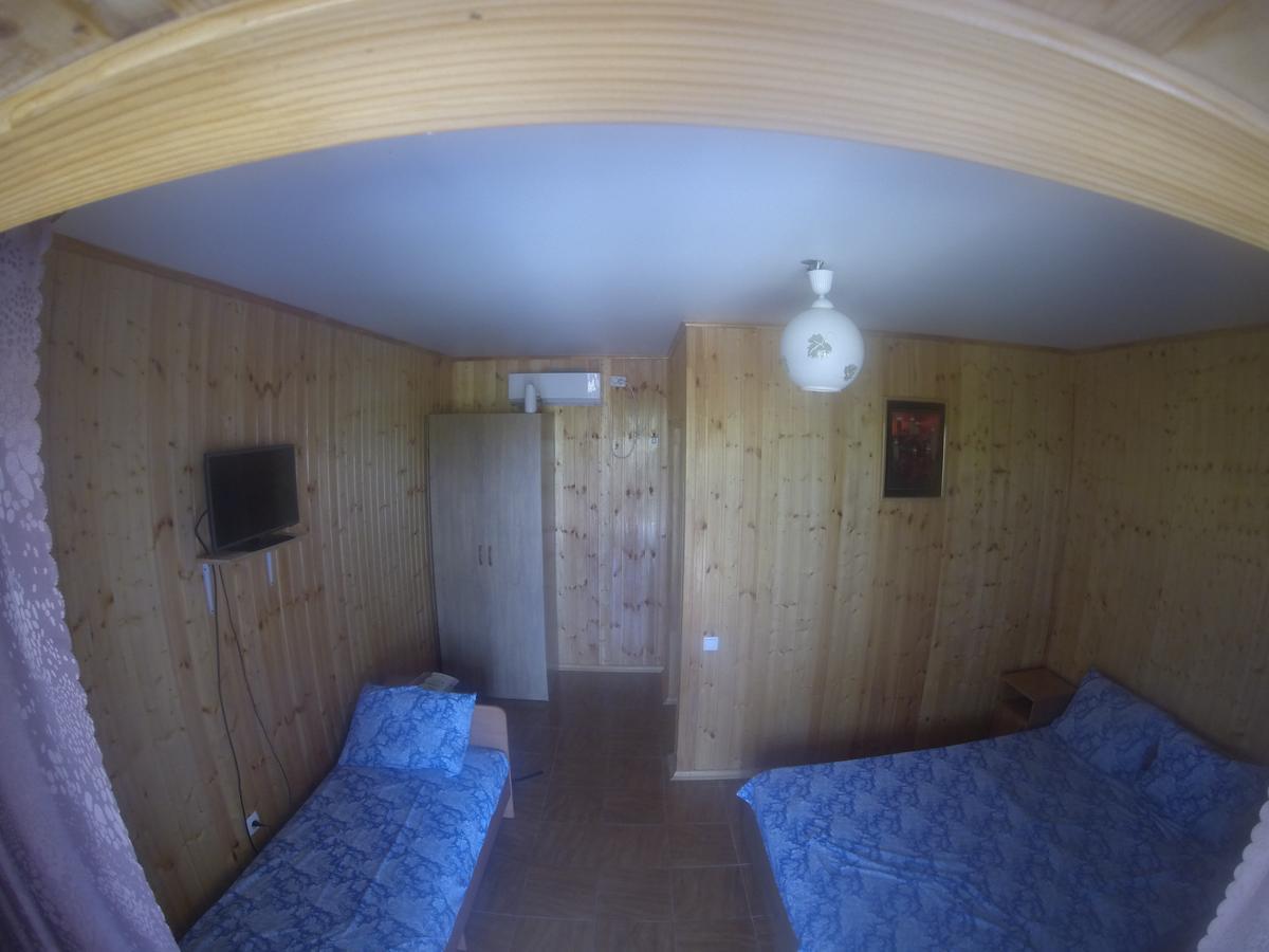 Guest House On Sayat-Nova 7A Alakhadzi Exterior foto