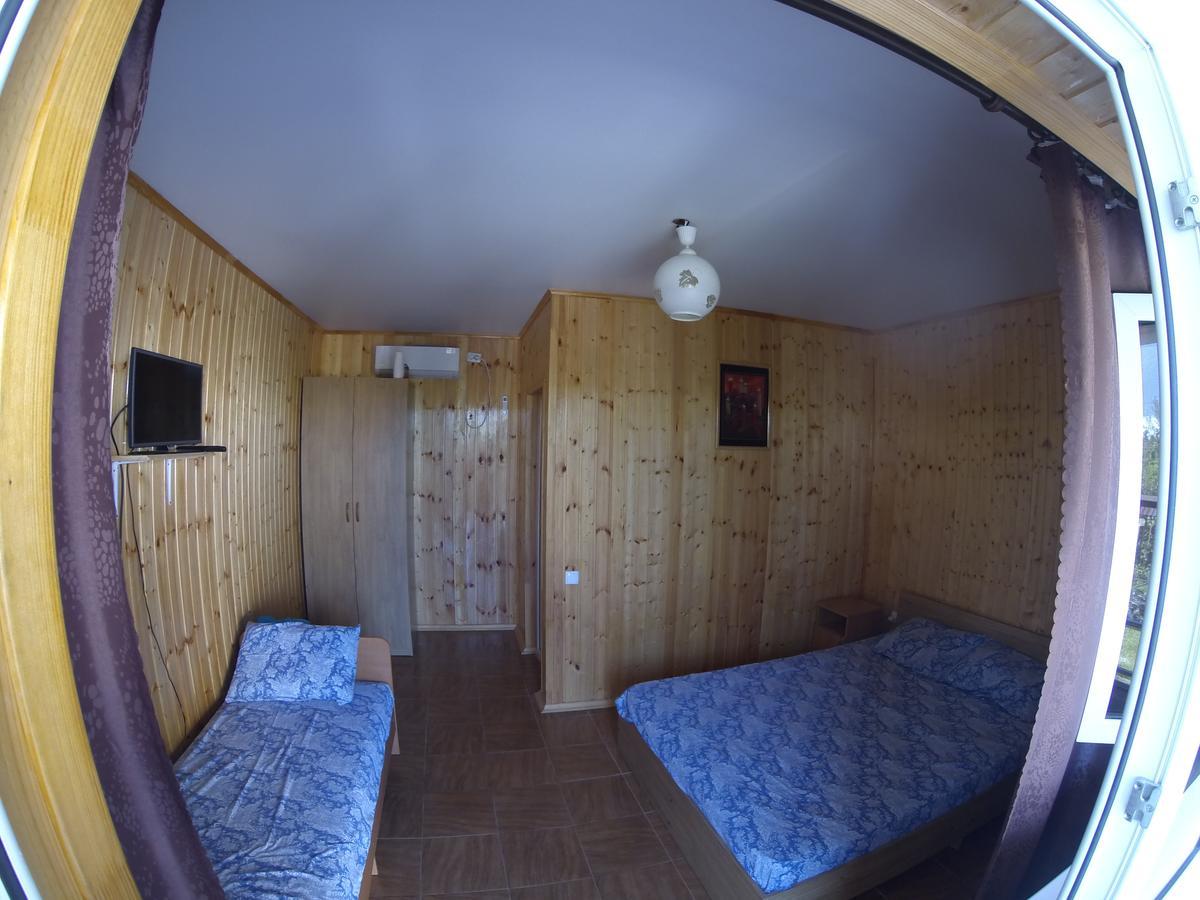 Guest House On Sayat-Nova 7A Alakhadzi Exterior foto